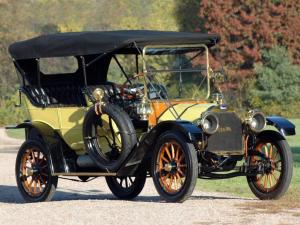 Cole Model Q Touring '1911